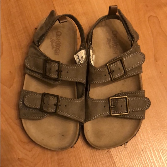 Carter’s Boys Sandals OshKosh - Picture 1 of 4